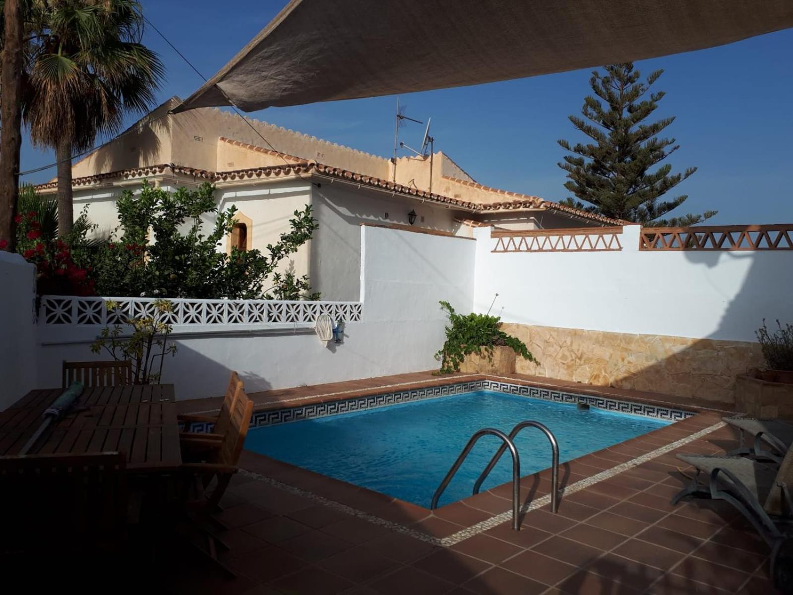 El Descanso - Silhouse Nerja Dış mekan fotoğraf